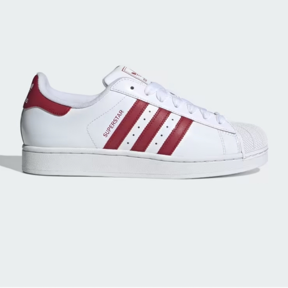 Adidas Superstar II Shoes - Picture 2 of 14
